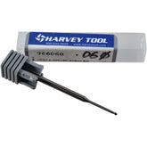 NEW Harvey Tool 966060 Miniature Ball Long Reach Carbide End Mill 0.060'' Dia