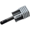 NEW Harvey Tool 946639-C3 Flared Corner Rounding End Mill 0.039'' Radius AlTiN