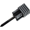 NEW Harvey Tool 17020-C3 Flared Corner Rounding End Mill 0.020'' Radius AlTiN