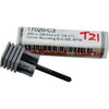 NEW Harvey Tool 17020-C3 Flared Corner Rounding End Mill 0.020'' Radius AlTiN