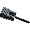 NEW Harvey Tool 17020-C3 Flared Corner Rounding End Mill 0.020'' Radius AlTiN