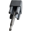 NEW Harvey Tool 810693 Miniature Corner Radius Carbide End Mill 3/32'' Dia 2FL