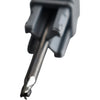 NEW Harvey Tool 936902 Corner Radius Carbide End Mill 7/64'' Dia 4FL Uncoated