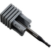 NEW Harvey Tool 27278-C3 Miniature Corner Radius Carbide End Mill 5/64'' Dia 4FL AlTiN