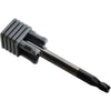NEW Harvey Tool 954820-C3 Miniature Corner Radius Carbide End Mill 5/32'' Dia 4FL AlTiN