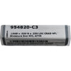 NEW Harvey Tool 954820-C3 Miniature Corner Radius Carbide End Mill 5/32'' Dia 4FL AlTiN