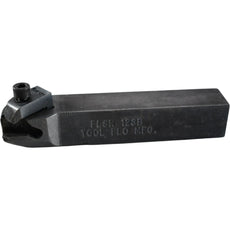 Tool-Flo FLSR-123B Indexable Grooving Threading Tool Holder 3/4'' Shank Right Hand