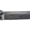 Tool-Flo FLSR-123B Indexable Grooving Threading Tool Holder 3/4'' Shank Right Hand