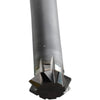NEW Harvey Tool 19220 Double Angle Shank Cutter 3/4'' Dia 90� 8FL Uncoated