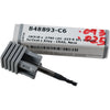 NEW Harvey Tool 848893-C6 Variable Helix Exotic Carbide End Mill 3/32'' Dia 3FL