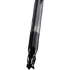 NEW Harvey Tool 954820-C3 Miniature Corner Radius Carbide End Mill 5/32'' Dia 4FL AlTiN
