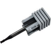 NEW Harvey Tool 27278-C3 Miniature Corner Radius Carbide End Mill 5/64'' Dia 4FL AlTiN