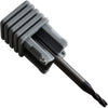 NEW Harvey Tool 27278-C3 Miniature Corner Radius Carbide End Mill 5/64'' Dia 4FL AlTiN