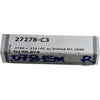 NEW Harvey Tool 27278-C3 Miniature Corner Radius Carbide End Mill 5/64'' Dia 4FL AlTiN