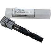 NEW Harvey Tool 836798-C6 Multi-Form Hardened Steel Thread Mill 3/4-16 AlTiN Nano
