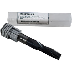 NEW Harvey Tool 836798-C6 Multi-Form Hardened Steel Thread Mill 3/4-16 AlTiN Nano