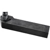 Tool-Flo FLSL-123B Indexable Grooving Threading Tool Holder 3/4'' Shank Left Hand