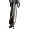 NEW Harvey Tool 66324 Corner Radius Carbide Dovetail Cutter 3/8'' Dia 90� 3FL Uncoated