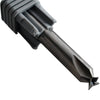 NEW Harvey Tool 66324 Corner Radius Carbide Dovetail Cutter 3/8'' Dia 90� 3FL Uncoated