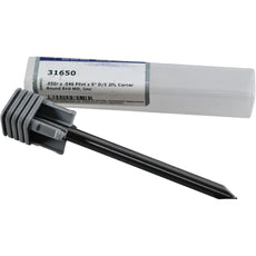NEW Harvey Tool 31650 Flared Corner Rounding End Mill 0.050'' Radius Uncoated