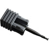 NEW Harvey Tool 45280 Miniature Corner Radius Carbide End Mill 0.080'' Dia 2FL Uncoated