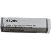 NEW Harvey Tool 45280 Miniature Corner Radius Carbide End Mill 0.080'' Dia 2FL Uncoated