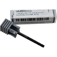 NEW Harvey Tool 944605-C3 0.1180 Dia 0.354 LOC 2 FL Carbide Mini Square End Mill