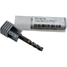 NEW Harvey Tool 50116-C8 1/4 Corner Radius End Mill 3/4 LOC 3 Flute Carbide