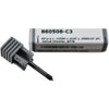 NEW Harvey Tool 860508-C3 1/8 Dia 45 Deg 2 FL Helical Carbide Chamfer Mill