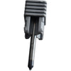 NEW Harvey Tool 860508-C3 1/8 Dia 45 Deg 2 FL Helical Carbide Chamfer Mill