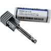 NEW Harvey Tool 968816-C8 1/4 Square End Mill 3/8 LOC 3 Flute Carbide