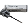 NEW Harvey Tool RSB0810-C3 0.0810 Dia 0.562 Margin 4 FL Carbide Miniature Reamer