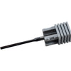 NEW Harvey Tool RSB0810-C3 0.0810 Dia 0.562 Margin 4 FL Carbide Miniature Reamer