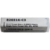 NEW Harvey Tool 826516-C3 M1.6 Thread Mill 2 FL Carbide AlTiN
