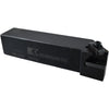 Kennametal NSL-204D Top Notch Indexable Lathe Grooving Threading Tool Holder 1-1/4''