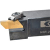 Kennametal NSR-204D Top Notch Indexable Lathe Grooving Turning Tool Holder