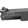 Kennametal NER-163D Top Notch Indexable Lathe Grooving Threading Tool Holder 1''