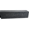 Kennametal NER-163D Top Notch Indexable Lathe Grooving Threading Tool Holder 1''