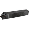 Tool-Flo FLSR-163D 1 Inch Right Hand Notch Grooving Threading Lathe Tool Holder