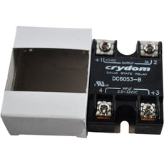 NEW Crydom DC60S3-B 60VDC 3A Output 3.5-32VDC Input Solid State Relay