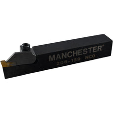 Manchester 206-139 3/4 Indexable Modular Lathe Grooving Cut-Off Tool Holder