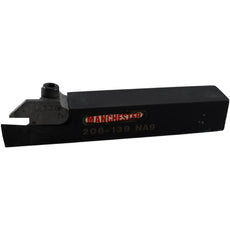 Manchester 206-139 3/4 Indexable Lathe Grooving Cut-Off Tool Holder