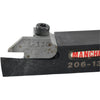 Manchester 206-139 3/4 Indexable Lathe Grooving Cut-Off Tool Holder