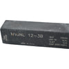 Dorian Tool MVJNL-12-3B 3/4 Left Hand Indexable Lathe Turning Tool Holder