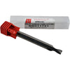 NEW Internal Tool DG011721 Solid Carbide Special Form Cutter 3/8 Shank CNC