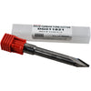 NEW Internal Tool DG011821 Solid Carbide Special Form Cutter 1/2 Shank CNC