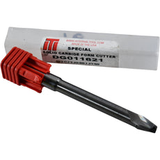 NEW Internal Tool DG011621 Solid Carbide Special Form Cutter 3/8 Shank CNC