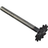 NEW Harvey Tool 914910-C3 1in 3/64 Width 12 FL SQ Keyseat Cutter AlTiN