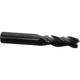 Helical H35AL-M-30750 Carbide End Mill 3/4 3 Flute 35 Deg Square Aluminum