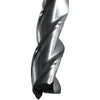 Helical H35AL-M-30750 Carbide End Mill 3/4 3 Flute 35 Deg Square Aluminum